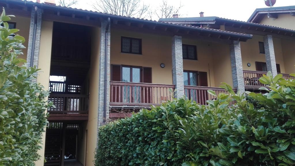 Como Lake Mountain Casa Elena Apartman Magreglio Kültér fotó